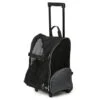 TRIXIE Tbag Trolley 32x45x25cm Aus Nylon Schwarz 2 TRIXIE Tbag Trolley 32x45x25cm Aus Nylon Schwarz -Trixie Verkaufsgeschäft 13369 01