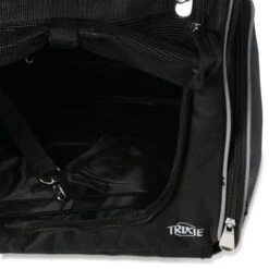 TRIXIE Tbag Trolley 32x45x25cm Aus Nylon Schwarz -Trixie Verkaufsgeschäft 13369 04