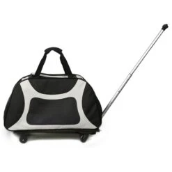 Trixie Trolley Schwarz/grau -Trixie Verkaufsgeschäft 36114 03