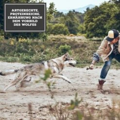 MOON Ranger Angus-Rind Mit Süßkartoffeln -Trixie Verkaufsgeschäft 4 Nach dem Vorbild des WolfessBJ0vfnRaQXls