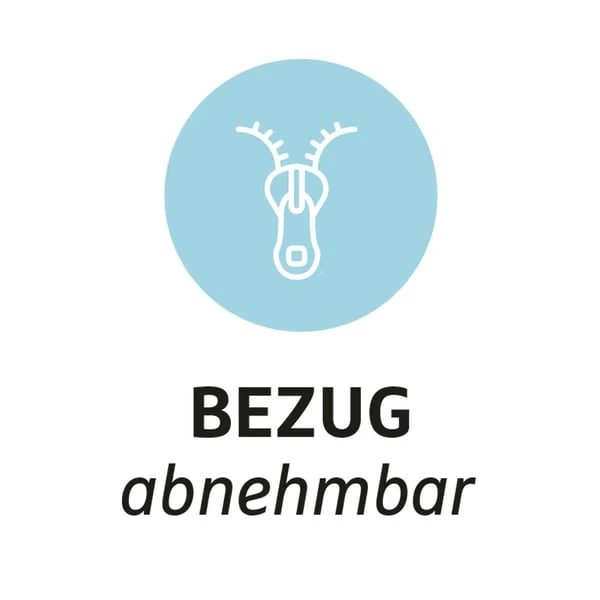 ZooRoyal In- & Outdoor Haustierbett Sam 90x70cm Grau 15 ZooRoyal In- & Outdoor Haustierbett Sam 90x70cm Grau – Bild 13