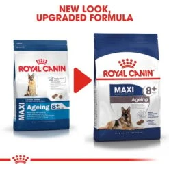 ROYAL CANIN MAXI Ageing 8+ Trockenfutter Für ältere Große Hunde -Trixie Verkaufsgeschäft RoyalCanin Hundefutter Maxi Adult 8plus 75dd696df6b583