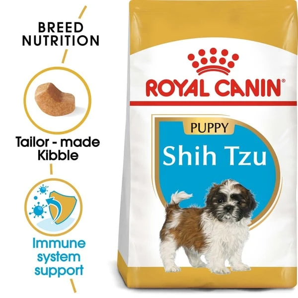 ROYAL CANIN Shih Tzu Puppy Welpenfutter Trocken