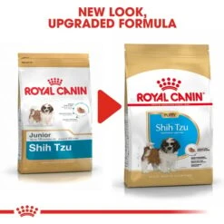 ROYAL CANIN Shih Tzu Puppy Welpenfutter Trocken 15 ROYAL CANIN Shih Tzu Puppy Welpenfutter Trocken -Trixie Verkaufsgeschäft RoyalCanin Hundefutter ShihTzu Puppy 6