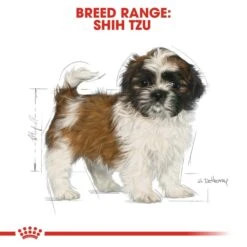 ROYAL CANIN Shih Tzu Puppy Welpenfutter Trocken 16 ROYAL CANIN Shih Tzu Puppy Welpenfutter Trocken -Trixie Verkaufsgeschäft RoyalCanin Hundefutter ShihTzu Puppy 7