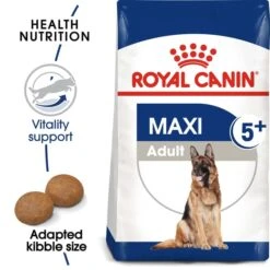 ROYAL CANIN MAXI Adult 5+ Trockenfutter Für ältere Große Hunde