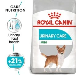 ROYAL CANIN Urinary Care MINI Trockenfutter Für Kleine Hunde Mit Empfindlichen Harnwegen
