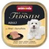 Animonda Vom Feinsten Adult Rind Und Kartoffeln 2 Animonda Vom Feinsten Adult Rind Und Kartoffeln -Trixie Verkaufsgeschäft animonda vom feinsten adult mit rind kartoffeln 150g