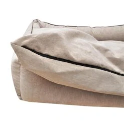 Aumüller Hundebett Sofa Ortho Line 80 Cm -Trixie Verkaufsgeschäft aumueller hundebett bed sofa ortho line beige web 3