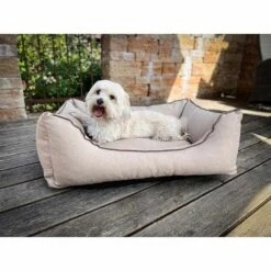 Aumüller Hundebett Sofa Basic 80 Cm 11 Aumüller Hundebett Sofa Basic 80 Cm -Trixie Verkaufsgeschäft aumueller hundebett sofa basic beige web 7