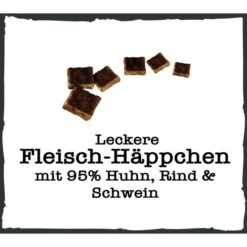 Beneful Fleisch-Häppchen Reich An Huhn -Trixie Verkaufsgeschäft beneful fleisch happchen reich an huhn 70g 4