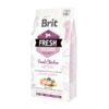 Brit Fresh Dog - Puppy & Junior - Chicken - Healthy Growth