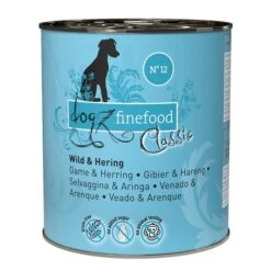 Dogz Finefood No. 12 Wild & Hering