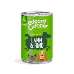 Edgard & Cooper Edgard&Cooper Adult Lamm & Rind