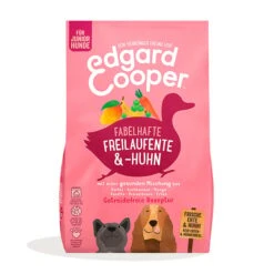 Edgard & Cooper Junior Freilaufente & Huhn