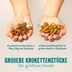 Edgard & Cooper Junior Freilaufente & Huhn -Trixie Verkaufsgeschäft edgardcooper JuniorEnteHuhn 3