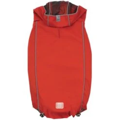 GF Pet Elastofit Regenmantel Rot -Trixie Verkaufsgeschäft gfpet regenmantel rot 1