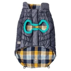 GF Pet Reversible Trail Jacke Blau -Trixie Verkaufsgeschäft gfpet trail jacke blau 2