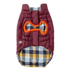 GF Pet Reversible Trail Jacke Burgund -Trixie Verkaufsgeschäft gfpet trail jacke burgund 2