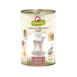 GranataPet Liebling’s Mahlzeit Wild PUR