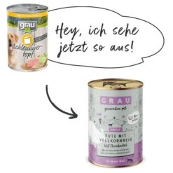 Trixie Verkaufsgeschäft -Trixie Verkaufsgeschäft grau pute mit vollkornreis 6x400g6IKowXKdQIDO8