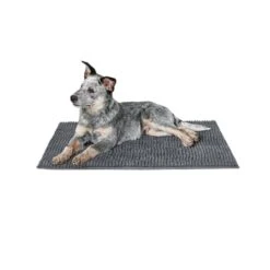 Hunter Schmutzfangmatte Waterloo Grau 8 Hunter Schmutzfangmatte Waterloo Grau -Trixie Verkaufsgeschäft hunter schmutzfangmatte waterloo grau 3