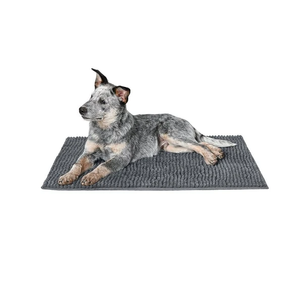 Hunter Schmutzfangmatte Waterloo Grau 5 Hunter Schmutzfangmatte Waterloo Grau – Bild 3