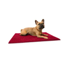 Hunter Schmutzfangmatte Waterloo Rot -Trixie Verkaufsgeschäft hunter schmutzfangmatte waterloo rot 3