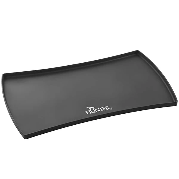 Hunter Napfunterlage Selection Schwarz 3 Hunter Napfunterlage Selection Schwarz