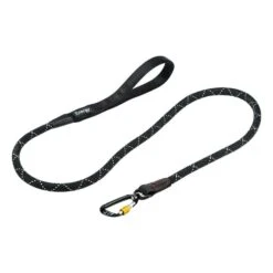 IEnergy GEM Deluxe-Hundeleine 150 Cm Mit Hochwertigem Karabiner
