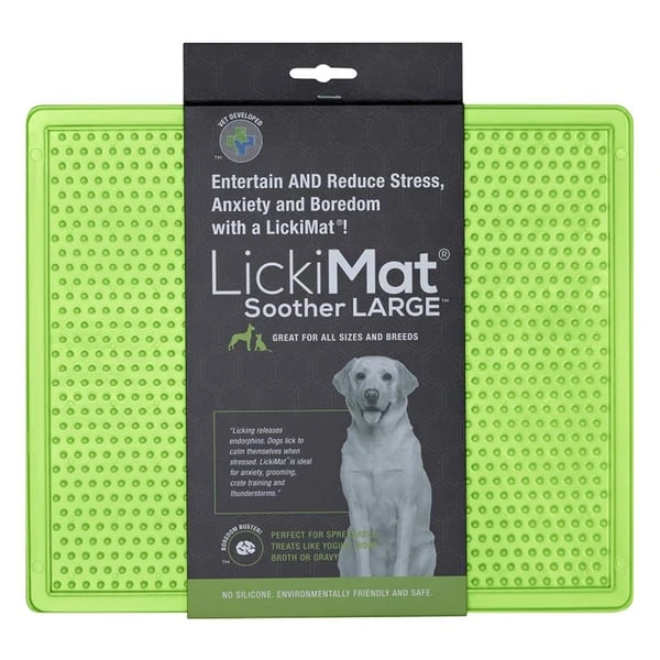 LickiMat Soother Large Leckmatte 3 LickiMat Soother Large Leckmatte