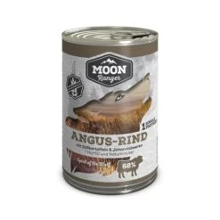MOON Ranger Angus-Rind Mit Süßkartoffeln