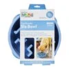Outward Hound Fun Feeder Slo Bowl Anti Schling Notch Blue -Trixie Verkaufsgeschäft outward hound fun feeder slo bowl notch blue large web 1