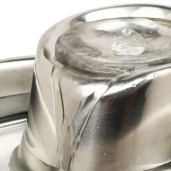 Pioneer Pet Edelstahl Trinkbrunnen Big Max Style 3,8 L -Trixie Verkaufsgeschäft pioneer pet edelstahl trinkbrunnen big max style 3 8 l 5