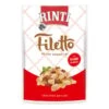 Rinti Filetto Huhn & Rind In Jelly -Trixie Verkaufsgeschäft rinti filetto huhn rind in jelly 100g