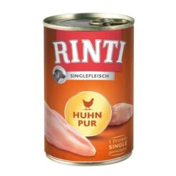 Rinti Singlefleisch Huhn Pur