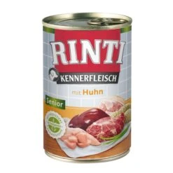 Rinti Kennerfleisch Senior Mit Huhn