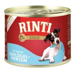 Trixie Verkaufsgeschäft -Trixie Verkaufsgeschäft rinti mit feinen stueckchen gefluegelherzen