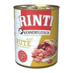 Rinti Kennerfleisch Mit Pute