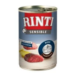 Rinti Sensible Ross & Hühnerleber & Kartoffel
