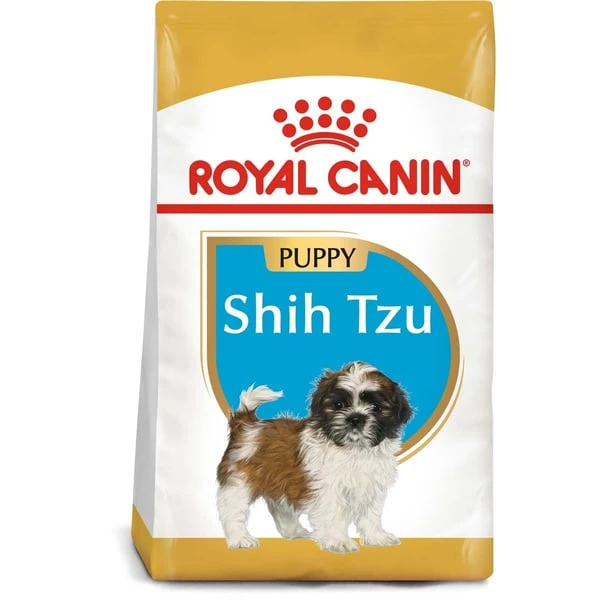 ROYAL CANIN Shih Tzu Puppy Welpenfutter Trocken 10 ROYAL CANIN Shih Tzu Puppy Welpenfutter Trocken – Bild 8
