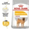 ROYAL CANIN DERMACOMFORT MEDIUM Trockenfutter Für Mittelgroße Hunde Mit Empfindlicher Haut -Trixie Verkaufsgeschäft royalcanin dermacomfort medium web 1