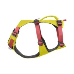 Ruffwear Geschirr Flagline Lichen Green -Trixie Verkaufsgeschäft ruffwear geschirr flagline lichen green web 1