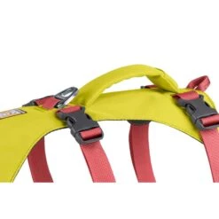 Ruffwear Geschirr Flagline Lichen Green -Trixie Verkaufsgeschäft ruffwear geschirr flagline lichen green web 7
