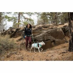 Ruffwear Geschirr Flagline Sage Green -Trixie Verkaufsgeschäft ruffwear geschirr flagline sage green web 13