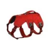 Ruffwear Geschirr Web Master Red Sumac -Trixie Verkaufsgeschäft ruffwear geschirr web master red sumac web 3