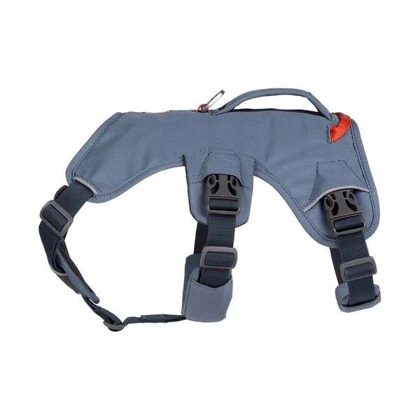 Ruffwear Geschirr Web Master Slate Blue 6 Ruffwear Geschirr Web Master Slate Blue – Bild 4
