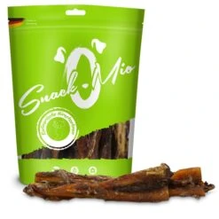 SnackOMio - Kulinarische Hirschsehnen