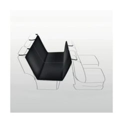 Trixie Auto-Schondecke - Schwarz -Trixie Verkaufsgeschäft trixie auto schondecke schwarz 03