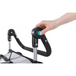 Trixie Fahrrad-Anhänger Gr. M 63 X 95 X 90/132 Cm -Trixie Verkaufsgeschäft trixie fahrrad anhanger gr m 12